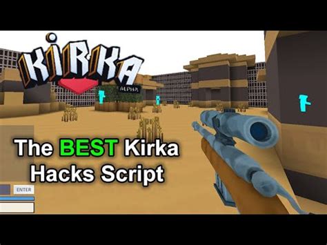krikya hack|User scripts for kirka.io .